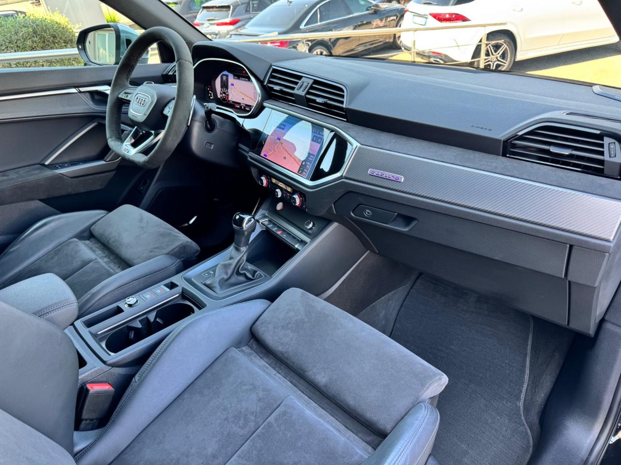 Audi Q3 RS Q3 SPB 400cv quattro S tronic in garanzia