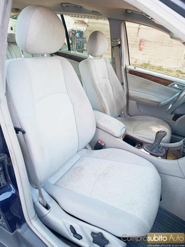 MERCEDES-BENZ C 220 CDI cat S.W. Elegance Sport