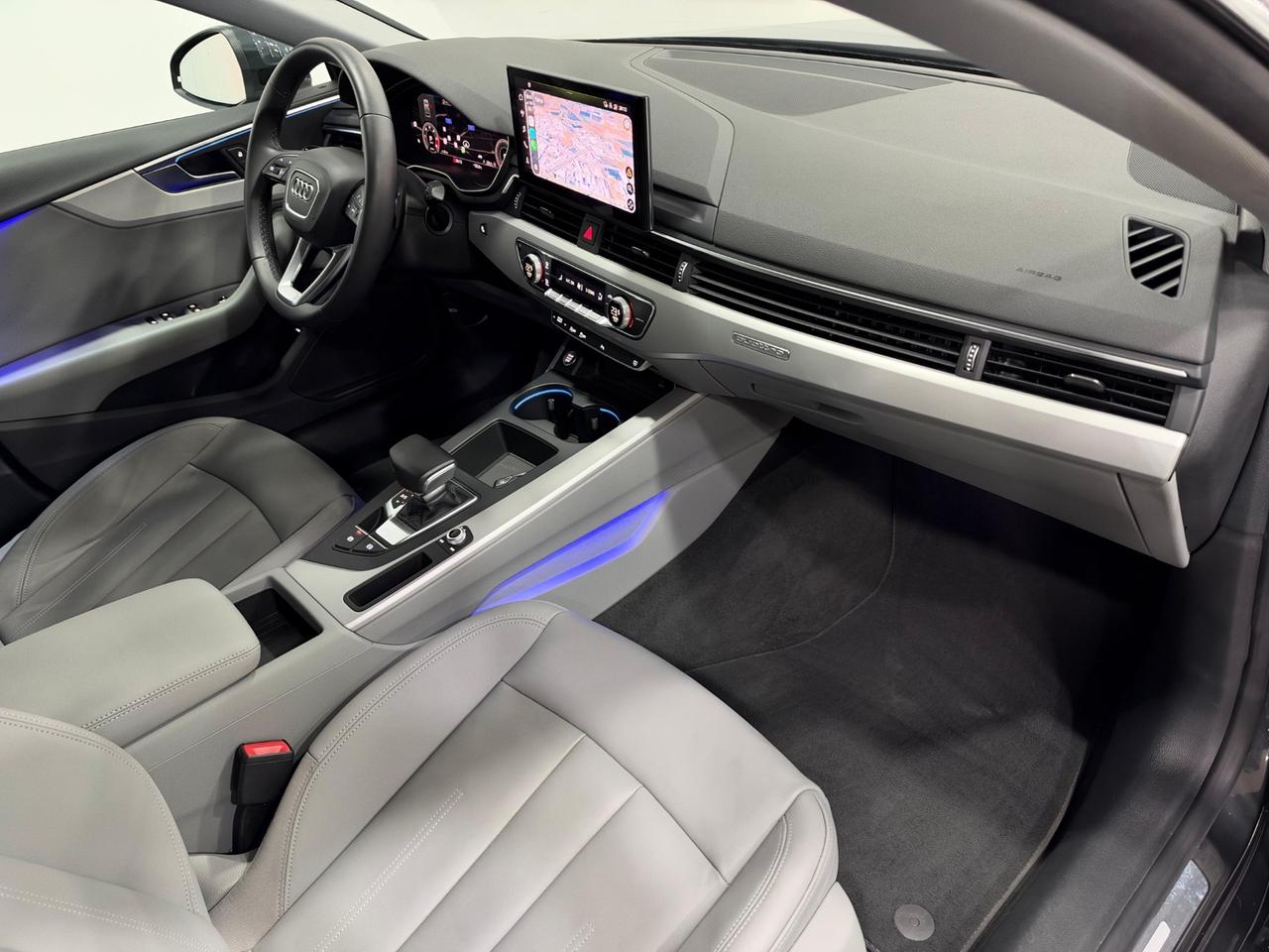 Audi A5 SPB 40 2.0 MHEV STronic Business 204 cv