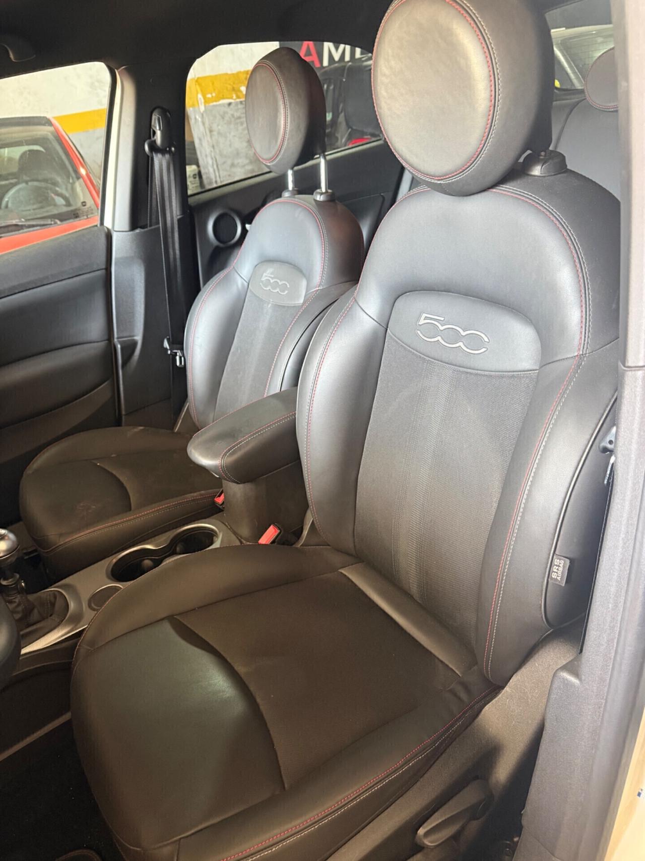 Fiat 500X 1.3 MultiJet 95 CV Sport Full led BICOLORE
