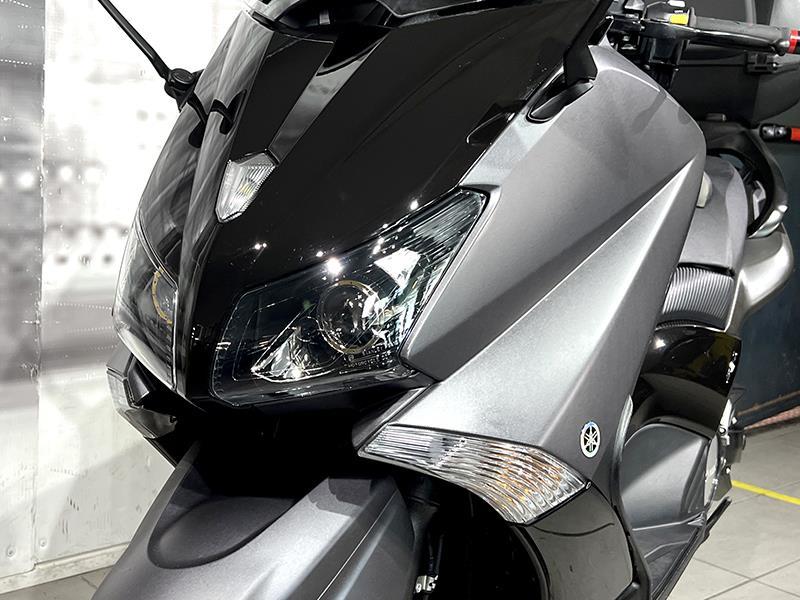 Yamaha TMax 530