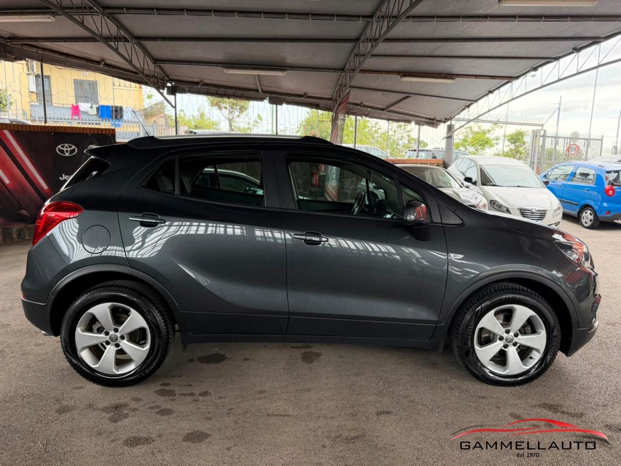 Opel Mokka X 1.6 4x2 S&S Ultimate 110CV
