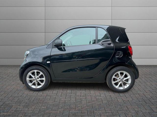 SMART ForTwo 70 1.0 Cabrio