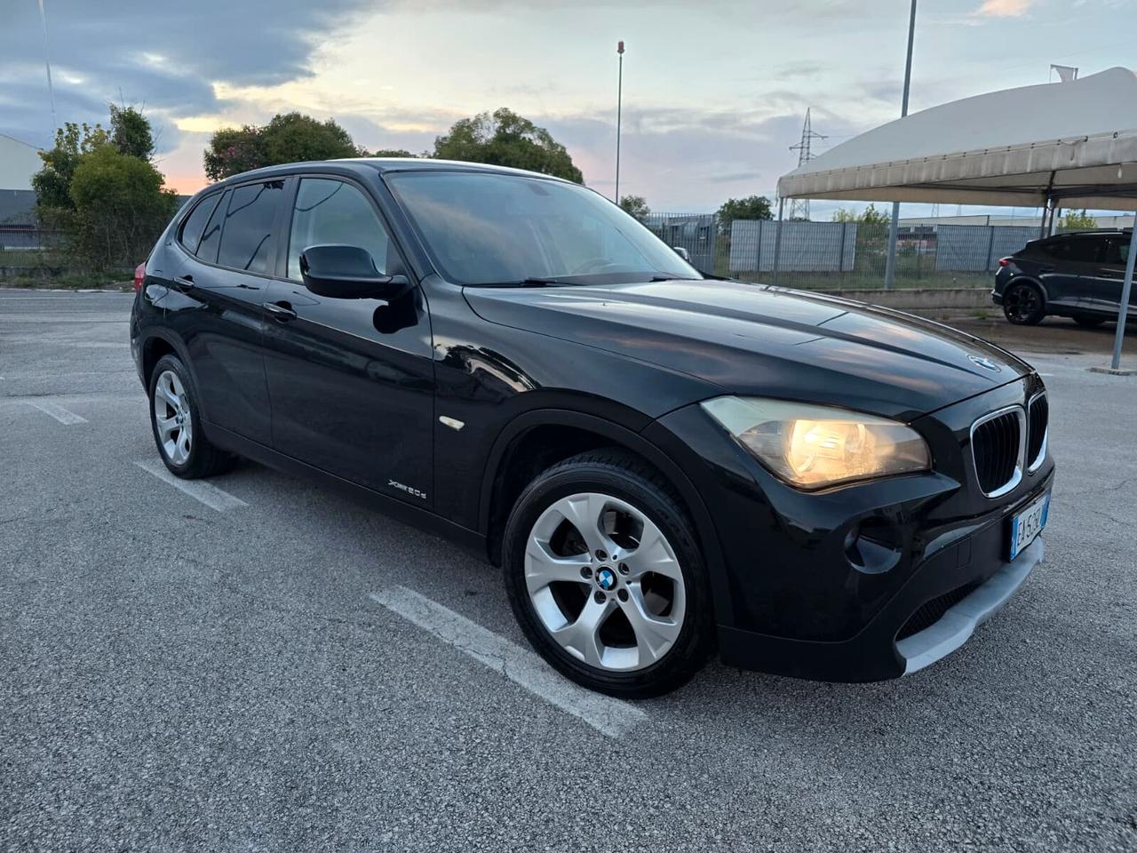 Bmw X1 xDrive20d Futura