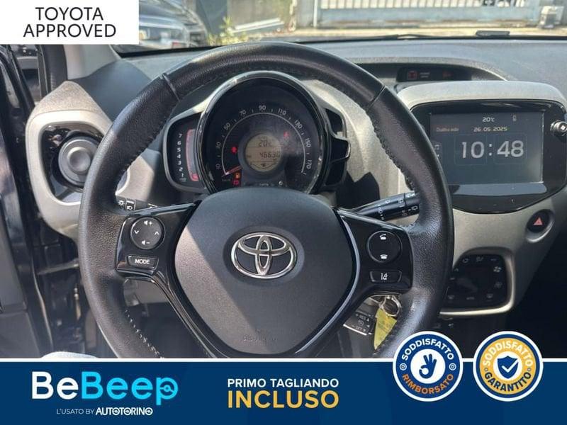 Toyota Aygo 5P 1.0 X-PLAY 72CV