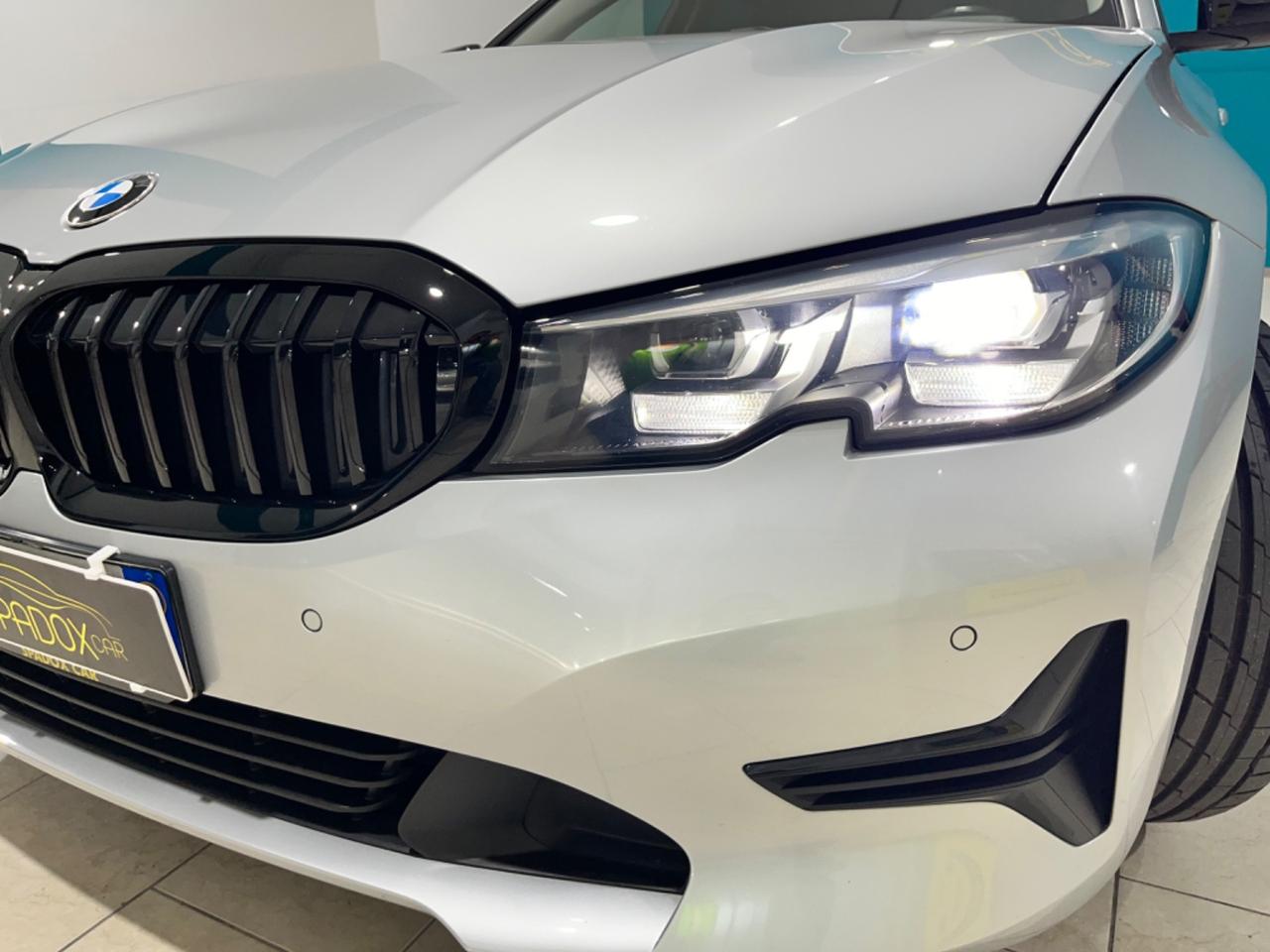 BMW 320 DIESEL 2020 *BMW PREMIUM SELECTION *KM CERTIFICATI