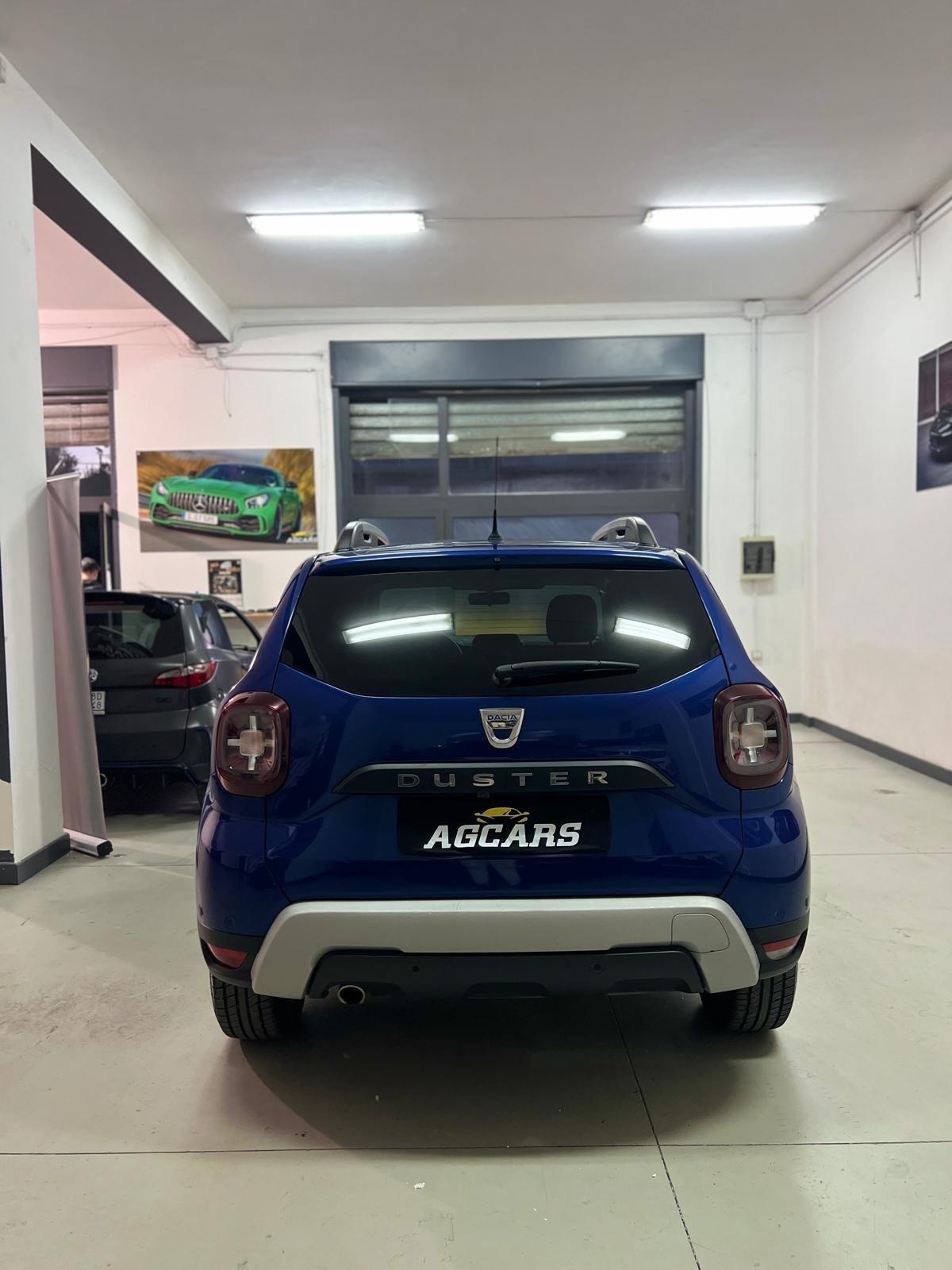 Dacia Duster 1.5 Blue dCi 8V 115 CV 4x2 Prestige