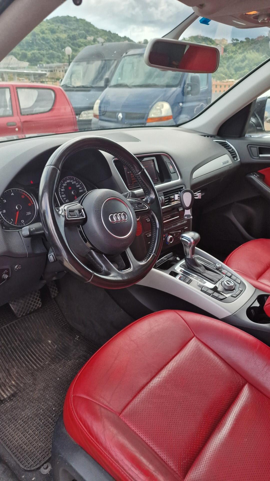 Audi Q5 3.0 V6 TDI 258CV clean diesel quattro S tronic Adv. Plus