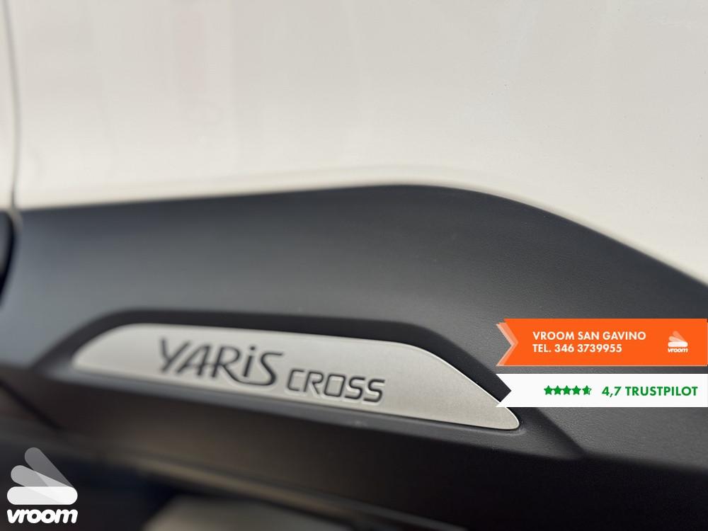 TOYOTA Yaris Cross Yaris Cross 1.5 Hybrid 5p. E...