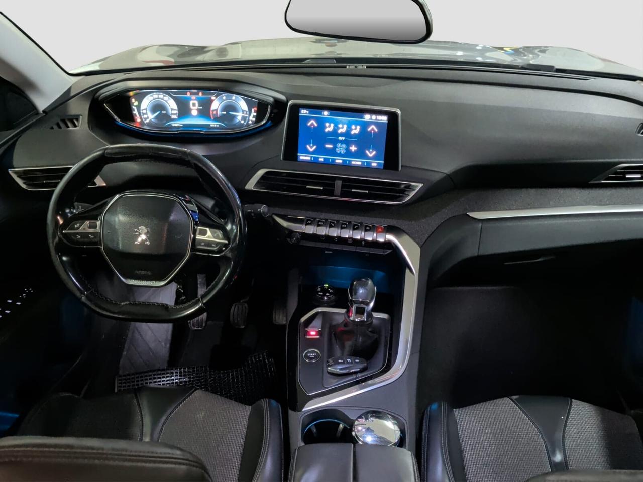 Peugeot 3008 BlueHDi 120 S&S Allure 2018