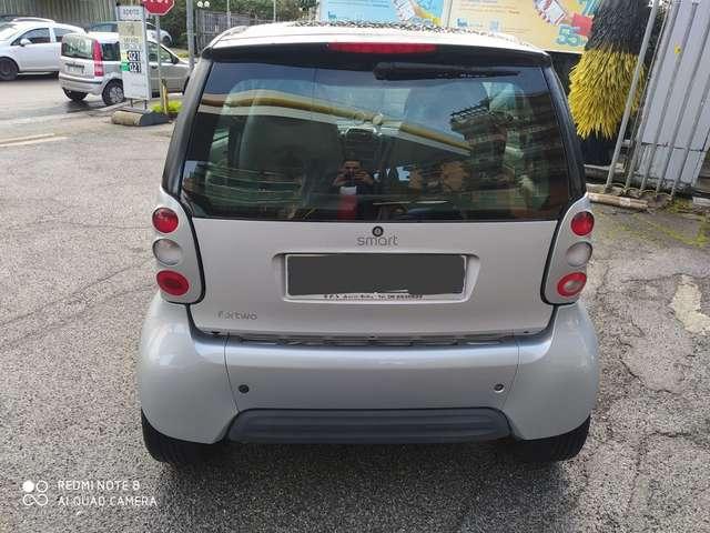 smart forTwo Fortwo 0.7 Smart Passion 61cv