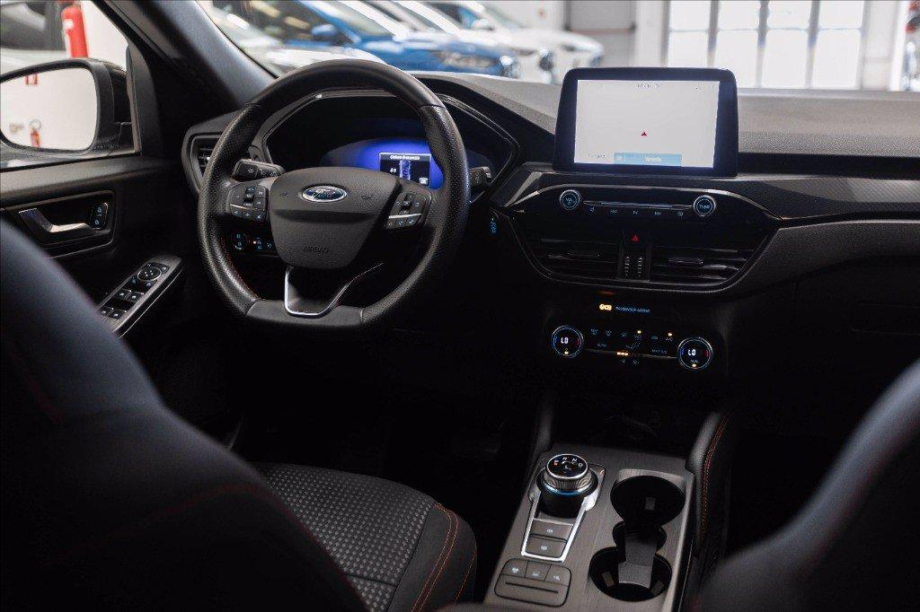 FORD Kuga 2.5 full hybrid ST-Line 2wd 190cv cvt del 2022