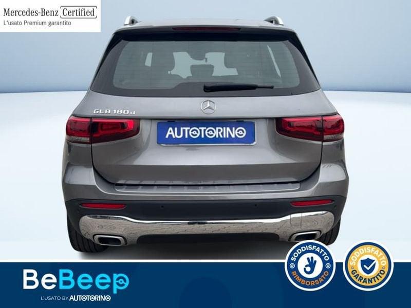 Mercedes-Benz GLB Classe 180 D SPORT PLUS AUTO
