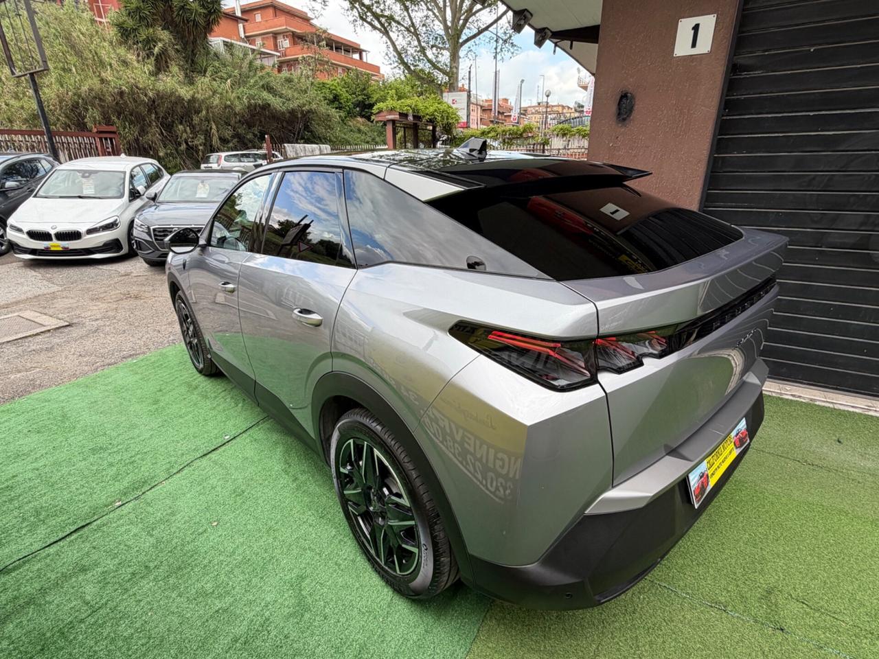 Peugeot 3008 Hybrid Allure