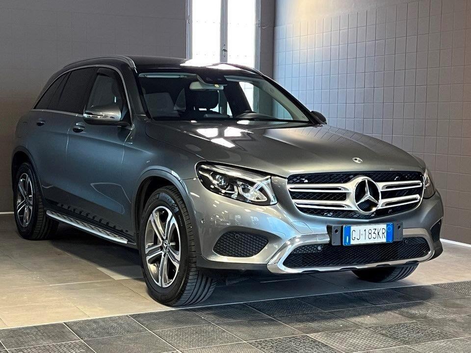 Mercedes GLC 220 d 4Matic 170cv autom