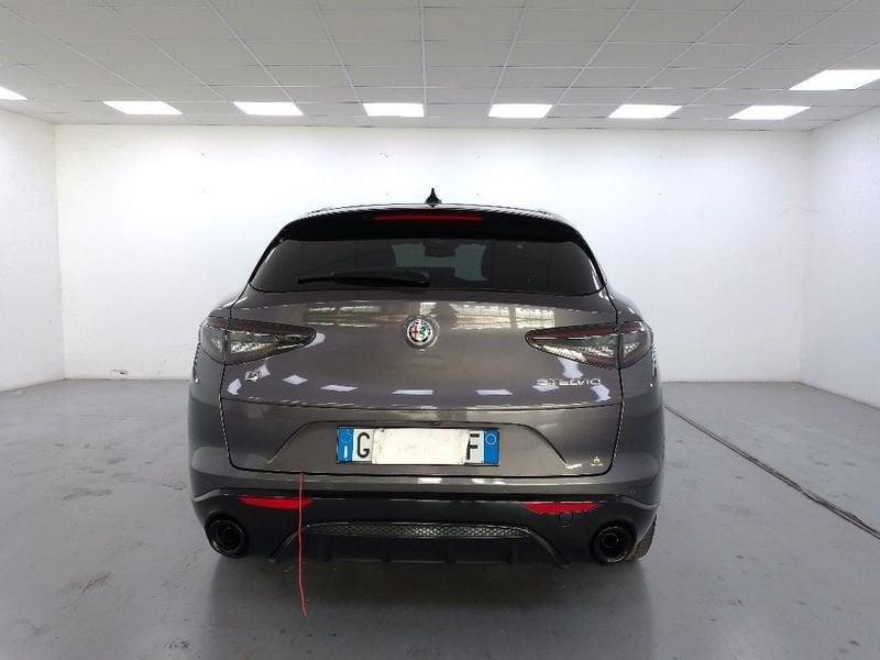 Alfa Romeo Stelvio 2.2 t Veloce Q4 210cv auto
