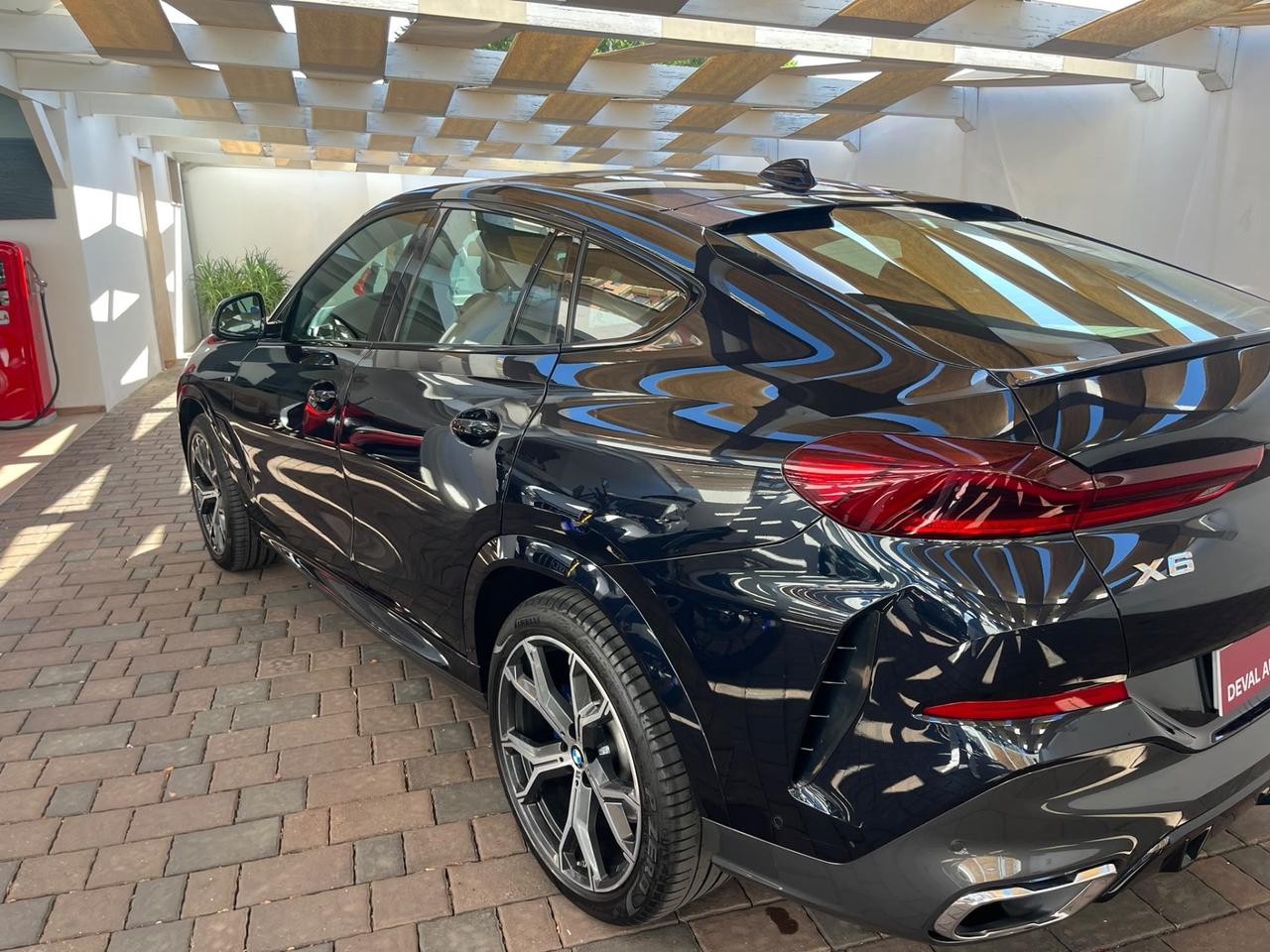 Bmw X6 M xDrive40d 48V Msport