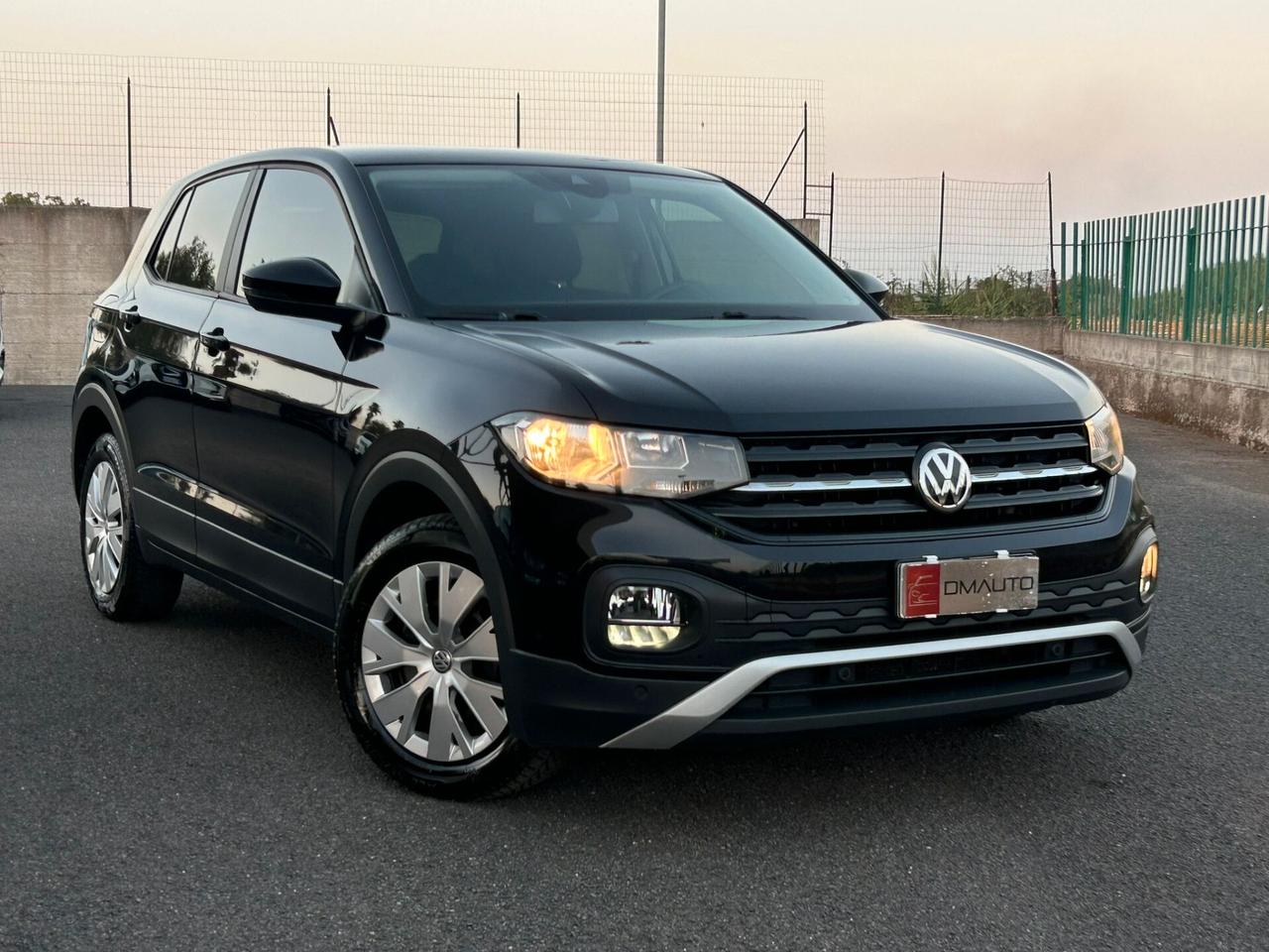 Volkswagen T-Cross 1.6 TDI SCR ADVANCED BMT