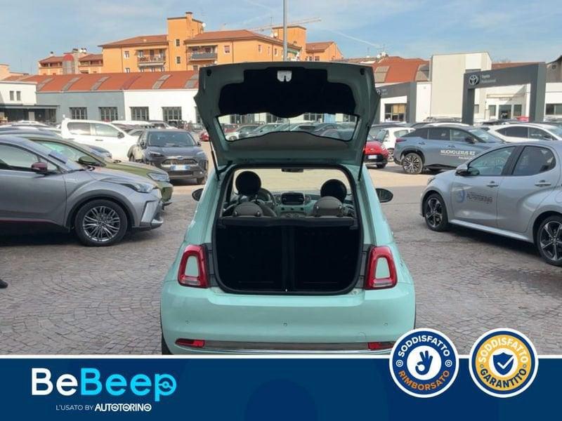FIAT 500 0.9 T.AIR T. LOUNGE 85CV DUALOGIC
