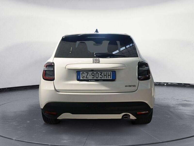 FIAT 600 (2023-->) Hybrid 110 CV DCT MHEV La Prima
