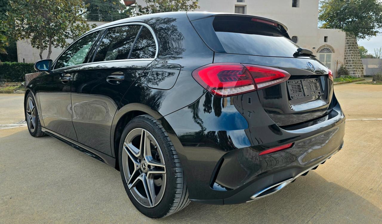 Mercedes-benz A 220 amg premium