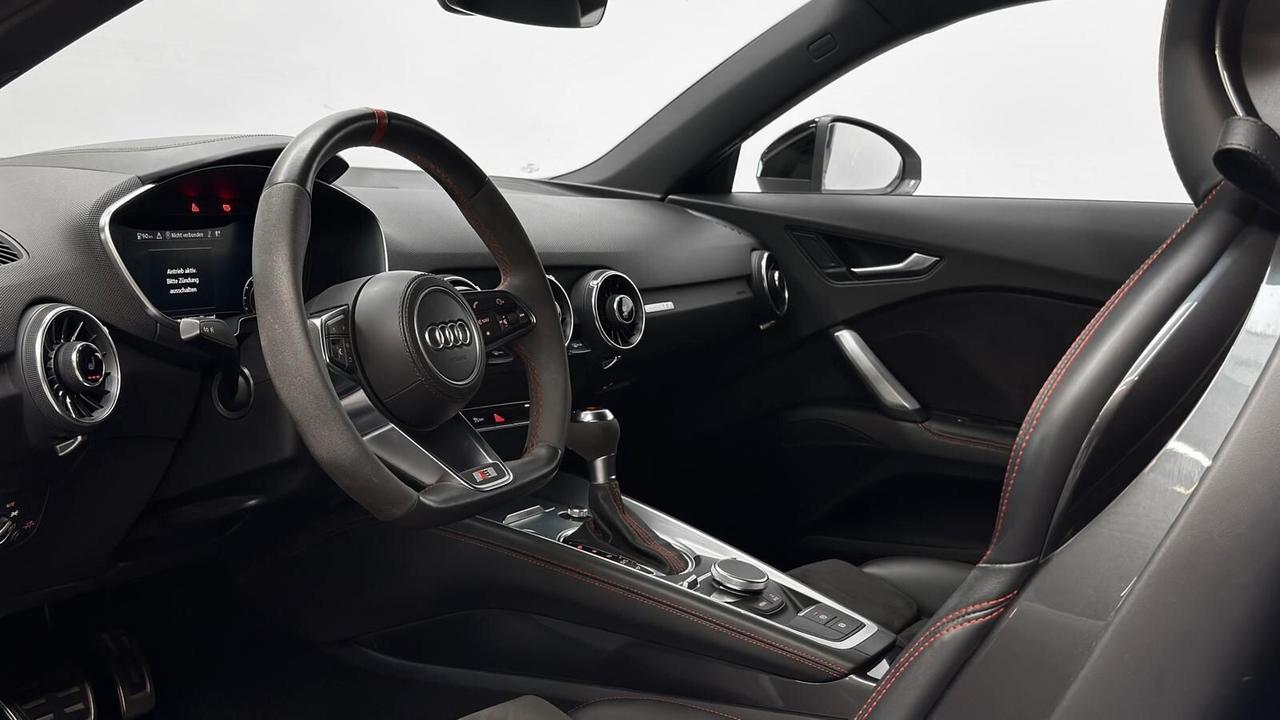 Audi TT Coupé 45 TFSI COMPETITION/ S-TRONIC/ S-LINE/ R20/ 245CV/ UFFICIALE