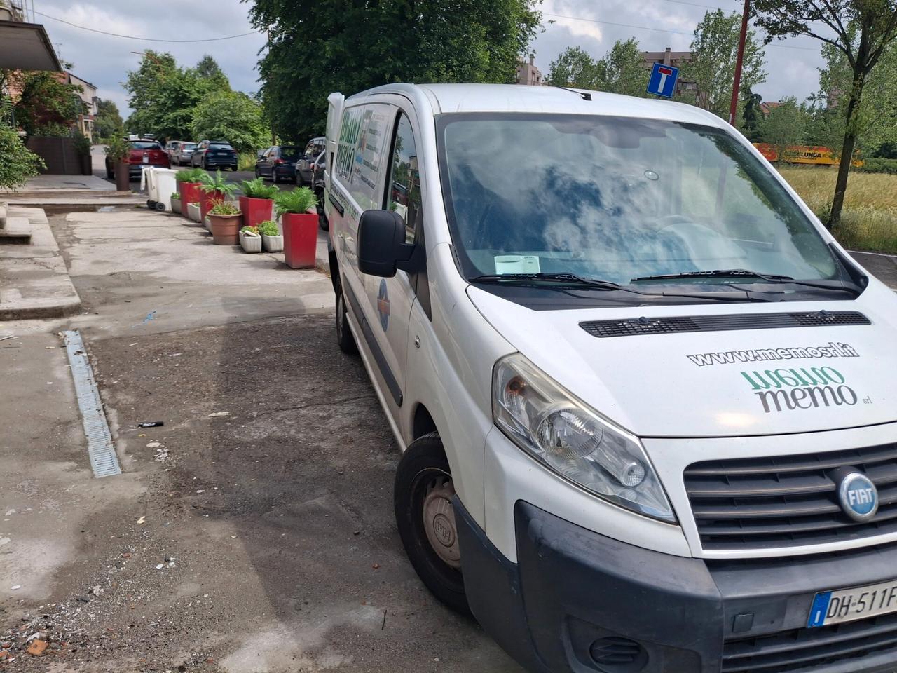 Fiat Scudo 2.0 MJT PC-TN Furgone 12q. Comfort