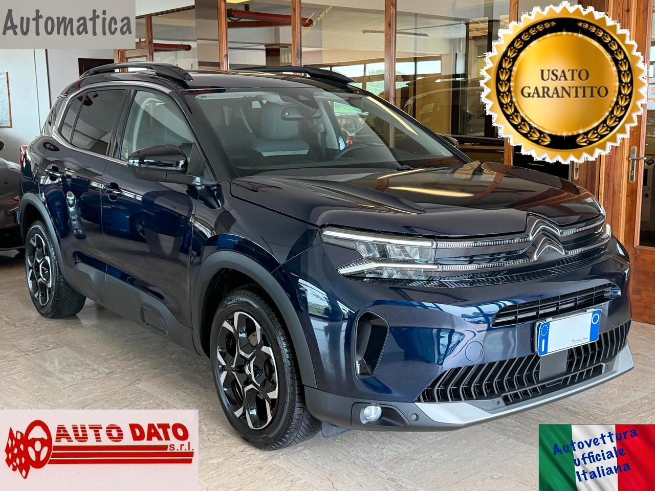 Citroen C5 Aircross 1.5 BLUEHDI 130 cv. Eat8 FEEL PACK