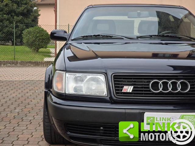 AUDI 100 2.2 turbo 20V cat quattro S4