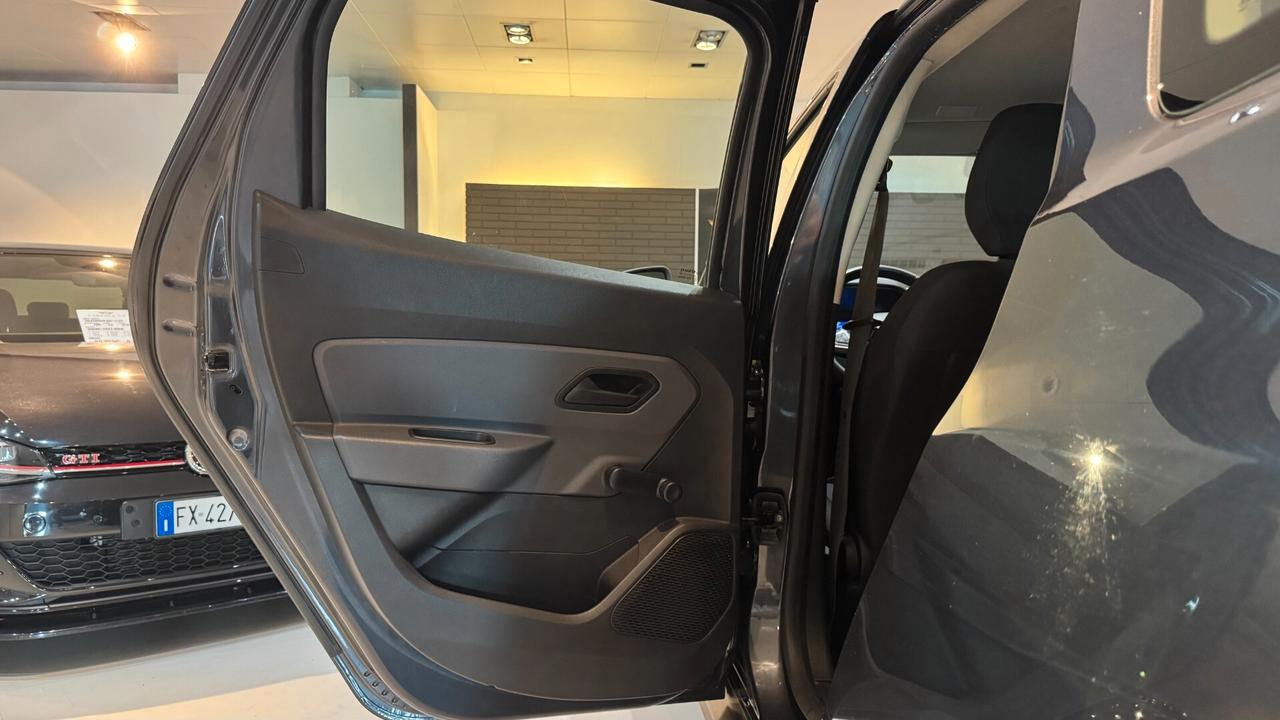DACIA DUSTER 1.0 91CV - 2022