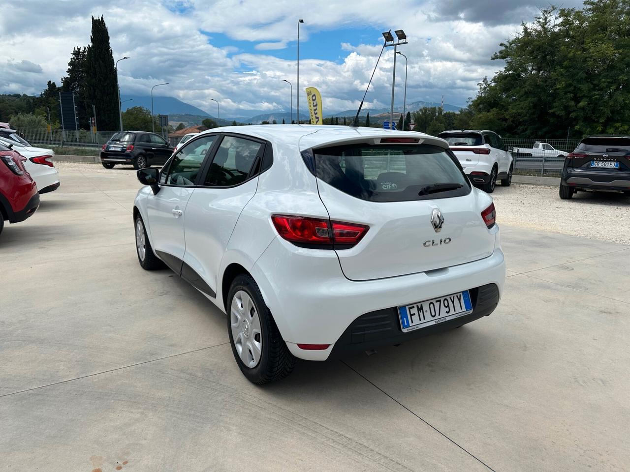 Renault Clio dCi 8V 75CV Start&Stop 5 porte Energy Life