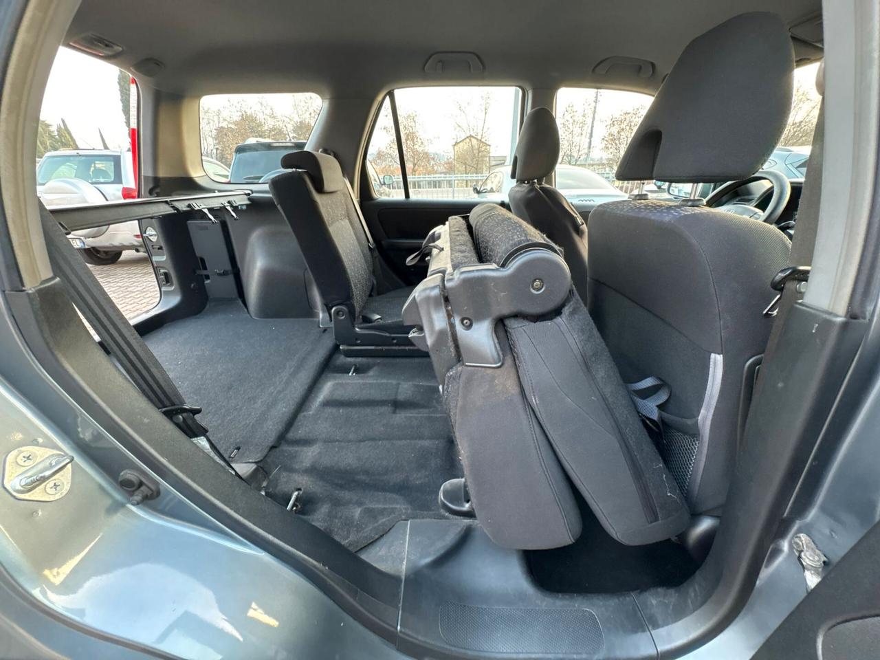 HONDA CR-V 4X4 2.0 BENZINA UNICO PROPRIETARIO