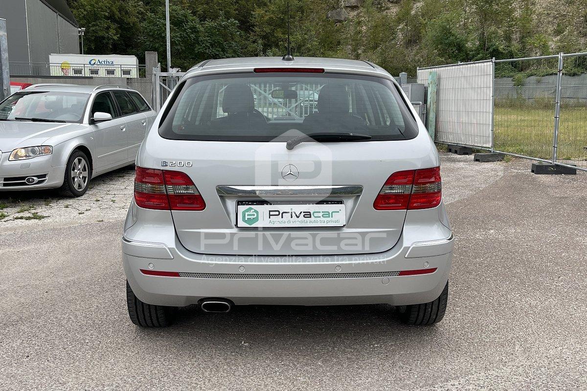 MERCEDES B 200 Sport