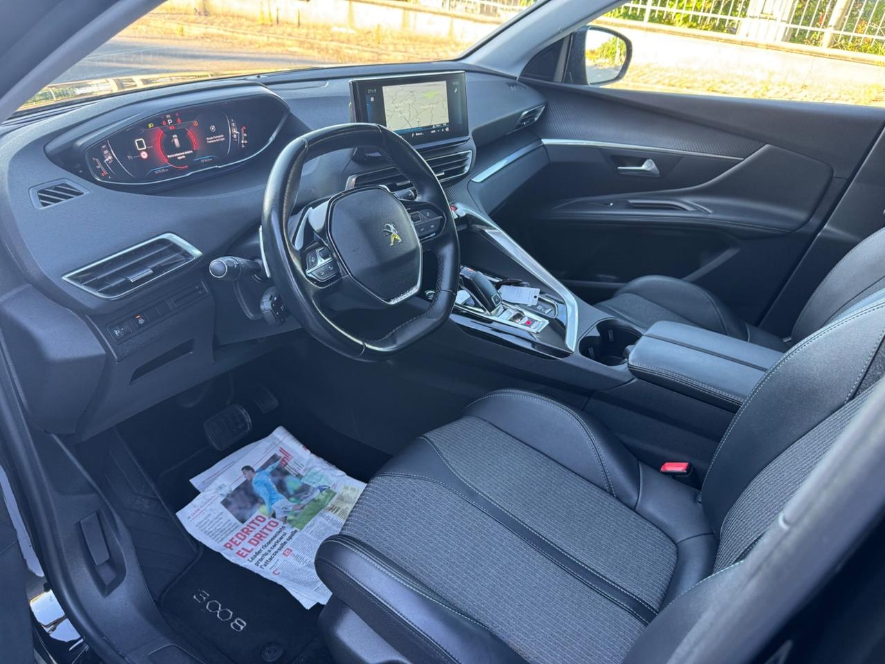 Peugeot 3008 BlueHDi 130 S&S EAT8 GT