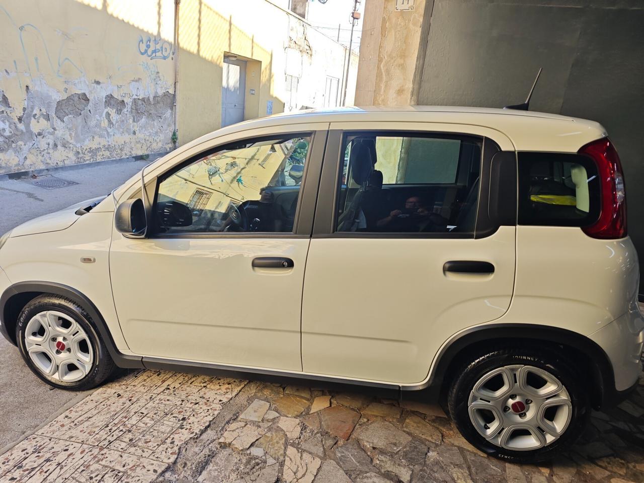 Fiat Panda 1.0 FireFly S&S Hybrid