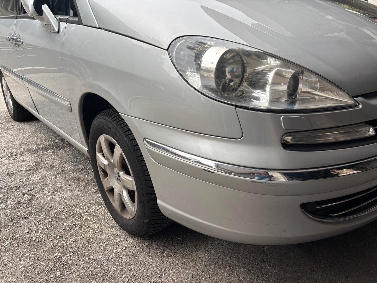 Peugeot 807 2.0 HDi 136CV ST Mix - 7/8 POSTI