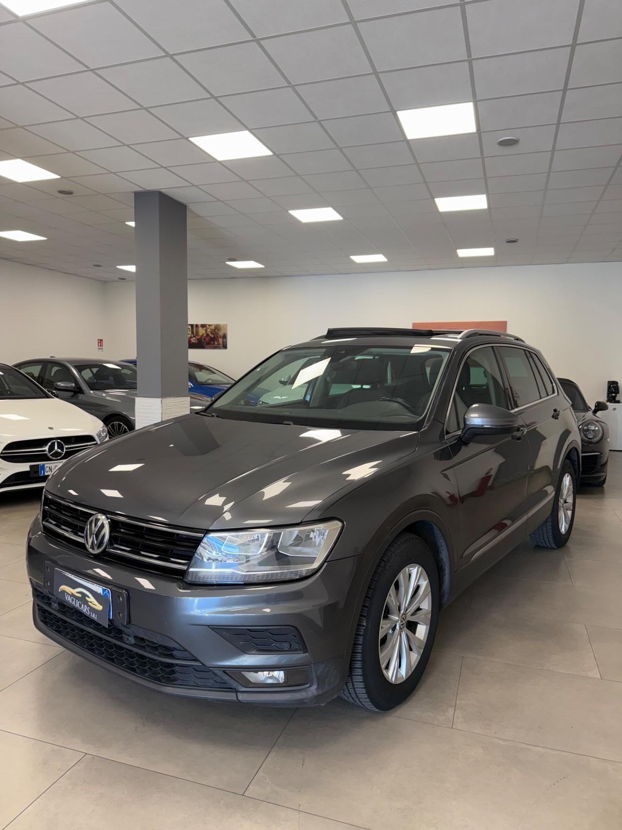 Volkswagen Tiguan 2.0 TDI SCR DSG Style BlueMotion Technology