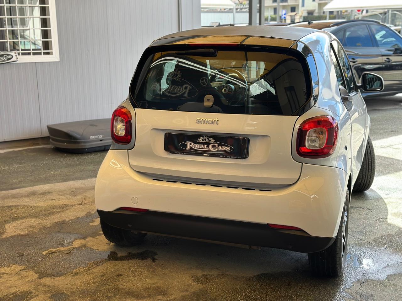 Smart ForTwo 70 1.0 twinamic Passion