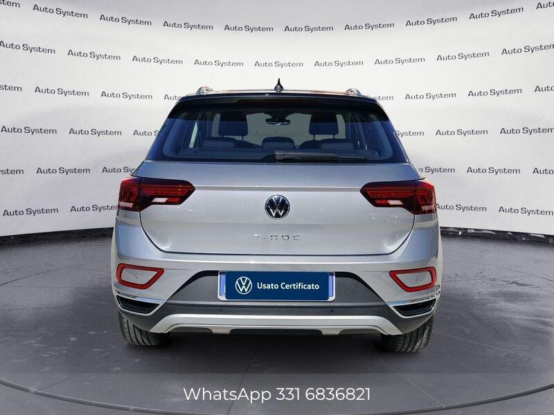 Volkswagen T-Roc T-Roc 1.0 tsi Style 110cv