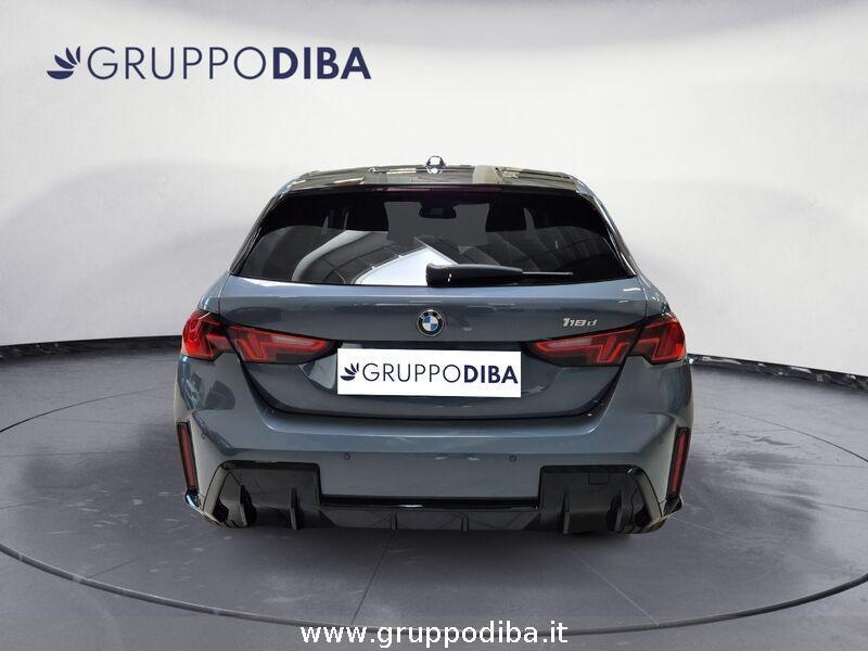 BMW Serie 1 F70 118d MSport auto
