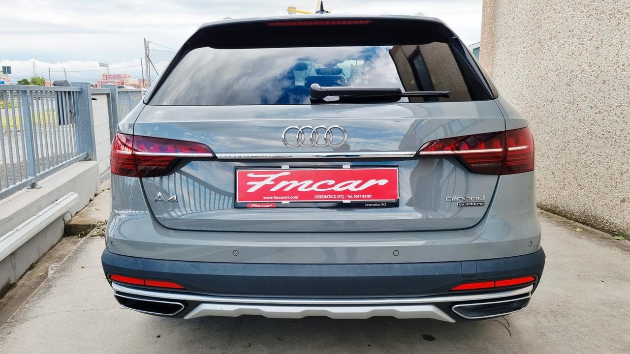 Audi A4 allroad 40 2.0 tdi mhev Business Evolution quattro 204cv