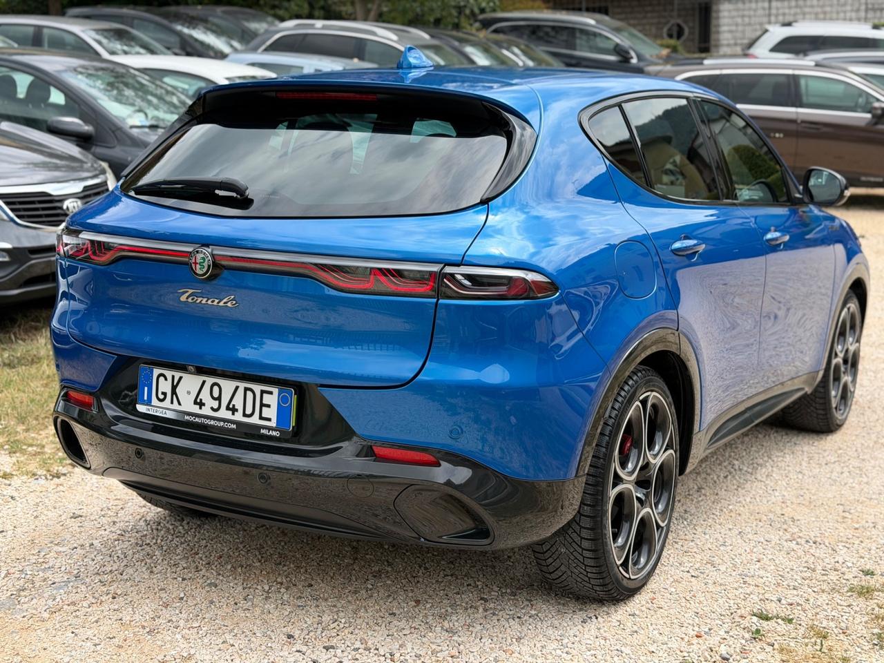 Alfa Romeo TONALE SPECIALE FULLOPT UNICOPR
