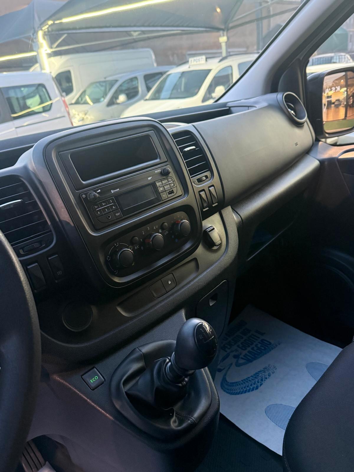 Fiat Talento 1.6 TwinTurbo MJT 125CV 9 posti