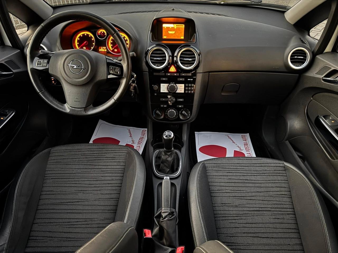 Opel Corsa 1.2 85CV 5 porte GPL-TECH Edition