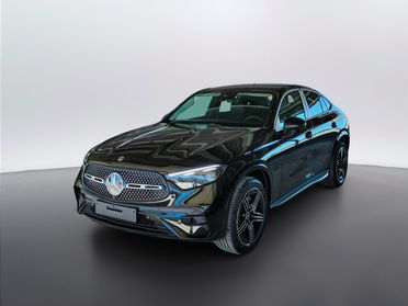 Mercedes-Benz GLC 300 de 4MATIC Plug-in hybrid Coupe