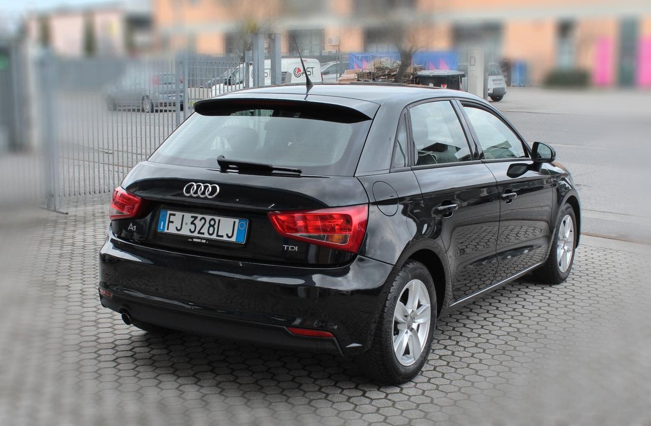 Audi A1 1.4 TDI-OK NEOPATENTATI