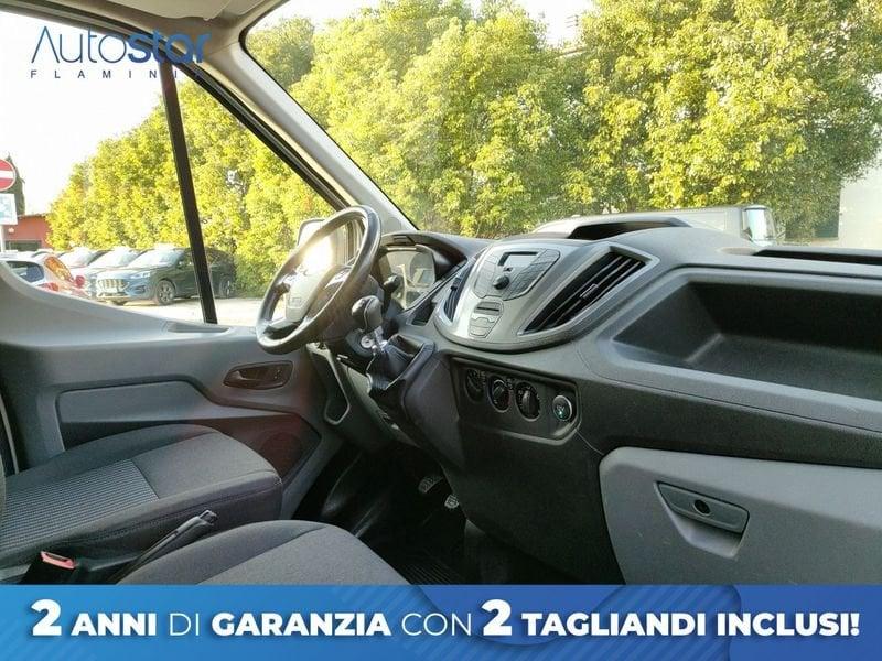 Ford Transit 310 2.0 tdci 130cv trend L3H2 E6