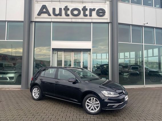 Volkswagen Golf 1.6 TDI 115 CV 5p. Business BlueMotion Technology