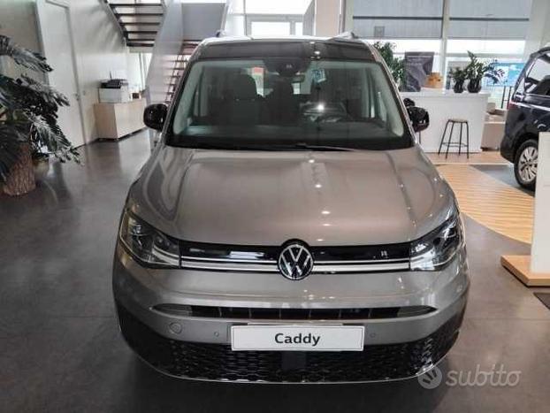 Volkswagen Caddy 2.0TDI 122 CV DSG EDITION PRONTA