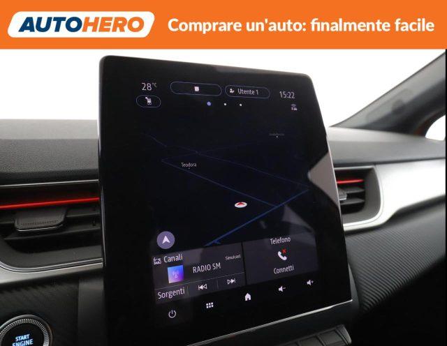 RENAULT Captur Full Hybrid E-Tech 145 CV RS Line